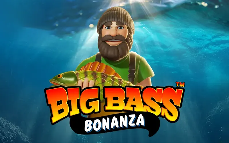 Zdobądź wielką wygraną w popularnej grze Big Bass Bonanza w Vavada.