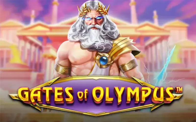 Doładuj konto i graj w Gates of Olympus na Vavada.