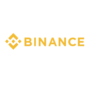 Logo Binance Pay.