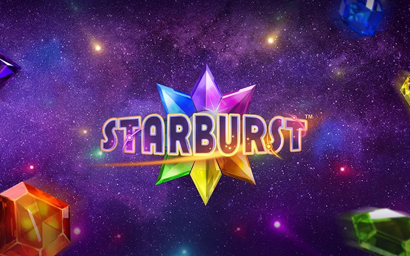 Zarejestruj się i zagraj w klasyczną grę Starburst w Vavada.