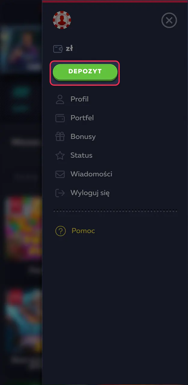 Uzupełnij saldo w aplikacji Vavada i graj w Aviator na iOS.