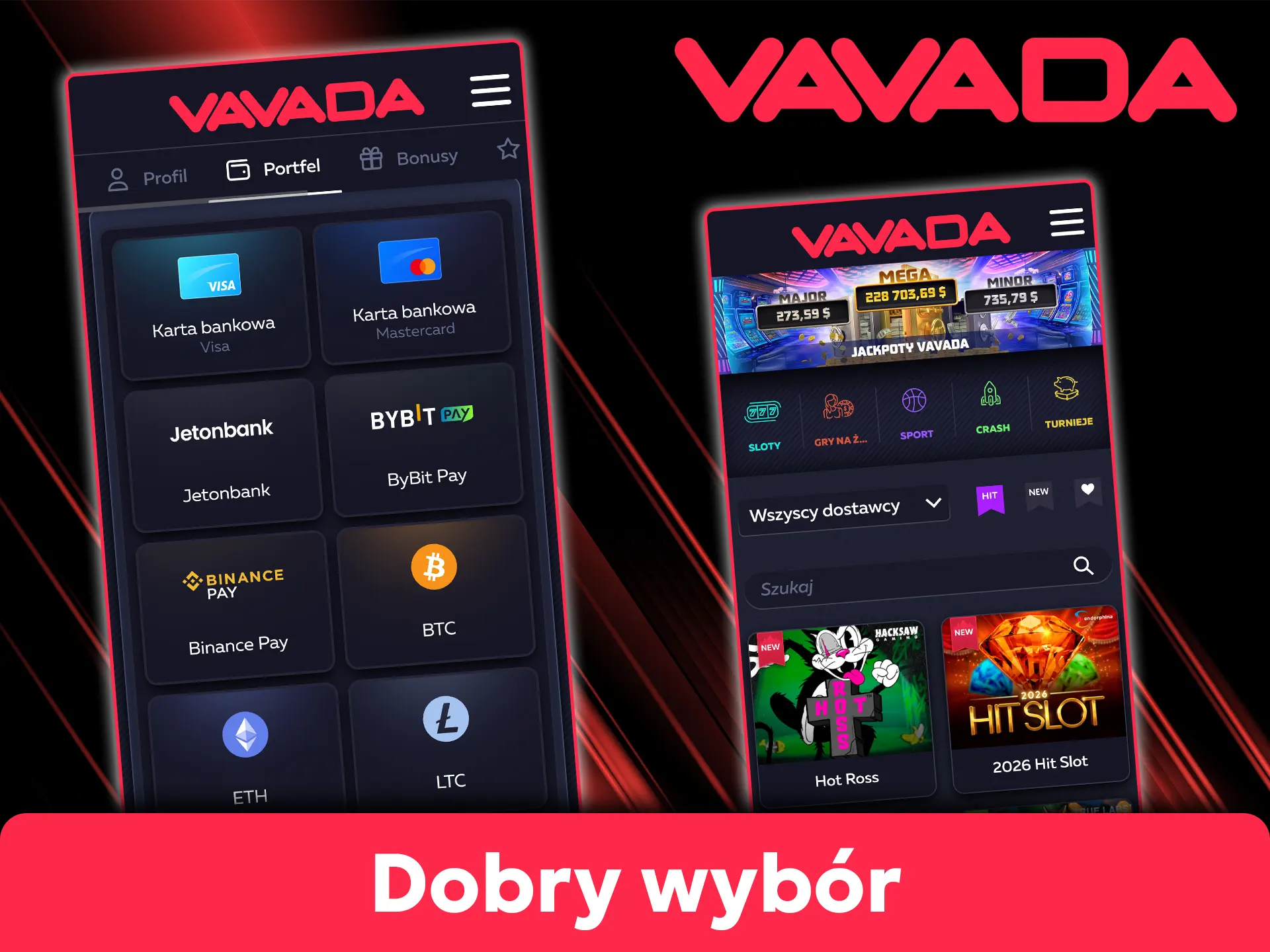 Dowiedz się, dlaczego wszyscy gracze wybierają kasyno Vavada.
