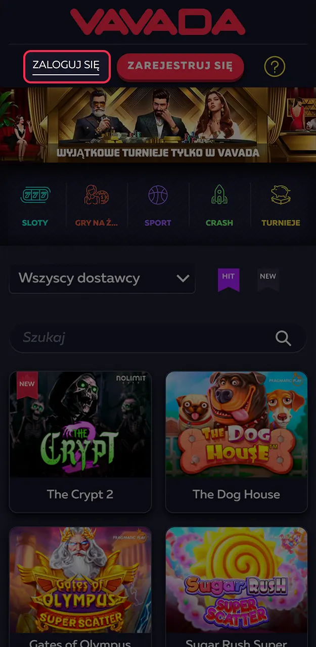 Dowiedz się, jak wypłacić wygrane środki z konta Vavada.