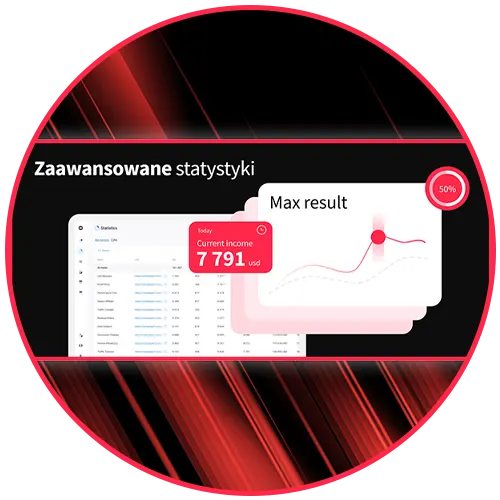 Monitoruj swoje wyniki w czasie rzeczywistym dzięki precyzyjnym narzędziom analitycznym Vavada.