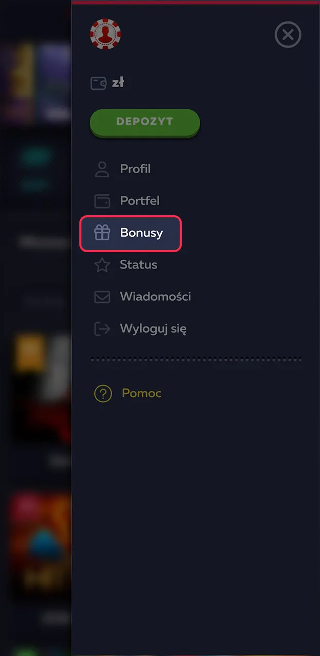Aktywuj bonus na swoim koncie Vavada przed dokonaniem wpłaty.