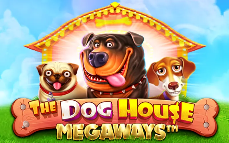 Skorzystaj z tysięcy linii wypłat w slocie The Dog House Megaways w Vavada.