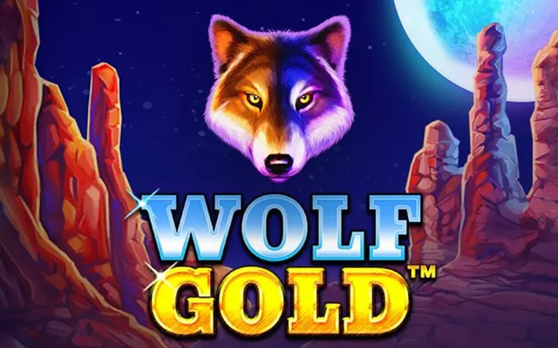 Zdobądź jackpota w grze Wolf Gold w kasynie Vavada.